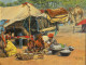 The Desert Life (ART-15644-114391) - Handpainted Art Painting - 24in X 18in