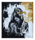 Blushing Bride (ART-17340-114341) - Handpainted Art Painting - 40in X 45in