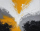 Abstract Painting (ART-3319-114331) - Handpainted Art Painting - 36in X 24in