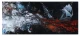 Stormy Sea (ART-17340-114343) - Handpainted Art Painting - 48in X 24in