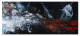 Stormy Sea (ART-17340-114343) - Handpainted Art Painting - 48in X 24in