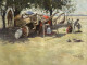 The Desert Life (ART-15644-114398) - Handpainted Art Painting - 24in X 18in