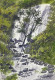Temghar Waterfalls (ART-8127-114408) - Handpainted Art Painting - 8in X 12in