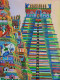Sri Ranganathaswamy Temple (ART-8835-114525) - Handpainted Art Painting - 12in X 16in
