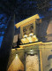 Saheliyon Ki Badi At Night (ART-8874-114786) - Handpainted Art Painting - 12in X 16in