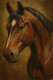 Whispers Of The Mane (PRT-15697-114766) - Canvas Art Print - 40in X 60in