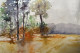 Hazy Day (PRT-8841-114887) - Canvas Art Print - 30in X 20in