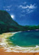 Acrylic Landscape On Canvas (ART-16470-114850) - Handpainted Art Painting - 16in X 22in