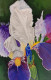 Flower Power (ART-15910-114899) - Handpainted Art Painting - 8in X 11in