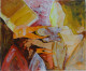Power Of Prayer (ART-17439-114932) - Handpainted Art Painting - 10in X 8in