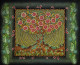 Aura Of The Tree (ART-16938-114966) - Handpainted Art Painting - 39in X 32in
