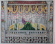 Ajmer Dargah Sharif Painting (ART-7555-114695) - Handpainted Art Painting - 36in X 24in