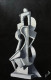 Sculpture Paint (ART-8348-114979) - Handpainted Art Painting - 10in X 12in