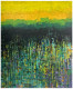 Showered Land Of Flowers (ART-8069-115072) - Handpainted Art Painting - 48in X 60in