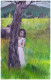 Beautiful Life 7 (PRT-9093-115181) - Canvas Art Print - 15in X 24in