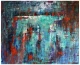 Light Of Hope (ART-8069-115311) - Handpainted Art Painting - 60in X 48in