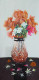 Mug Of Mugay (ART-5868-115281) - Handpainted Art Painting - 18in X 32in