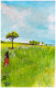 Beautiful Life 10 (PRT-9093-115262) - Canvas Art Print - 15in X 24in