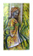 Women's-Power-in-India-101 (ART-17595-115393) - Handpainted Art Painting - 36in X 48in