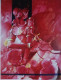 DANCEING GIRL (ART-17696-115770) - Handpainted Art Painting - 24in X 30in