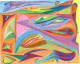 Third Eye - Time Shift (PRT-7969-115371) - Canvas Art Print - 24in X 19in