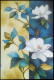 Flora And Fauna (ART-17701-115799) - Handpainted Art Painting - 24in X 36in