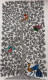 Gond Tree Of Life (ART-2399-115826) - Handpainted Art Painting - 10in X 18in