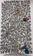 Gond Tree Of Life (ART-2399-115826) - Handpainted Art Painting - 10in X 18in