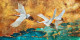 Abstract Painting (ART-6706-115928) - Handpainted Art Painting - 66in X 33in