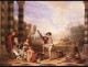 Oil Painting (ART-17706-115943) - Handpainted Art Painting - 40in X 40in