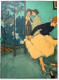 Oil On Canvas (ART-17706-115936) - Handpainted Art Painting - 40in X 40in