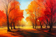 Nature During Spring Season (PRT_15985) - Canvas Art Print - 45in X 30in