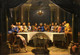 The Last Supper (PRT_16048) - Canvas Art Print - 16in X 11in