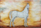 Majestic Grace (ART-2078-116010) - Handpainted Art Painting - 36in X 24in