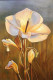 Gilded Calm (ART-17717-116022) - Handpainted Art Painting - 24in X 36in