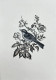 Bird Painting (ART-6706-116110) - Handpainted Art Painting - 12in X 15in