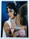 Amrapali (ART-17731-116048) - Handpainted Art Painting - 30in X 40in