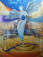 Pathway (ART-17735-116058) - Handpainted Art Painting - 36in X 48in