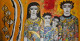 Family (ART-5103-116242) - Handpainted Art Painting - 56in X 27in