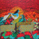 Harmony (ART-1968-116255) - Handpainted Art Painting - 30in X 30in