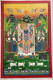 Handmade Pichwai Painting 2#3 Traditional Art (ART-8266-116309) - Handpainted Art Painting - 24in X 36in