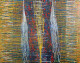 Rhythm Of Life (ART-17763-116325) - Handpainted Art Painting - 60in X 48in
