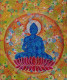 Introspection -2 (ART-17763-116351) - Handpainted Art Painting - 25in X 30in