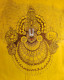 The Perumal (ART-17742-116291) - Handpainted Art Painting - 15in X 20in