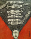 Maa Ganga (ART-17779-116398) - Handpainted Art Painting - 22in X 26in