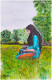 Beautiful Life 14 (PRT-9093-116448) - Canvas Art Print - 20in X 30in