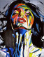 Euphoria (ART-17441-114544) - Handpainted Art Painting - 16in X 23in