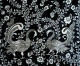 Peacock Kalamkari Artwork Painting (ART-15598-116493) - Handpainted Art Painting - 32in X 25in