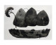 Untitled (ART-8170-116598) - Handpainted Art Painting - 30in X 22in