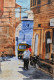 Untitled (ART-7901-116710) - Handpainted Art Painting - 8in X 10in